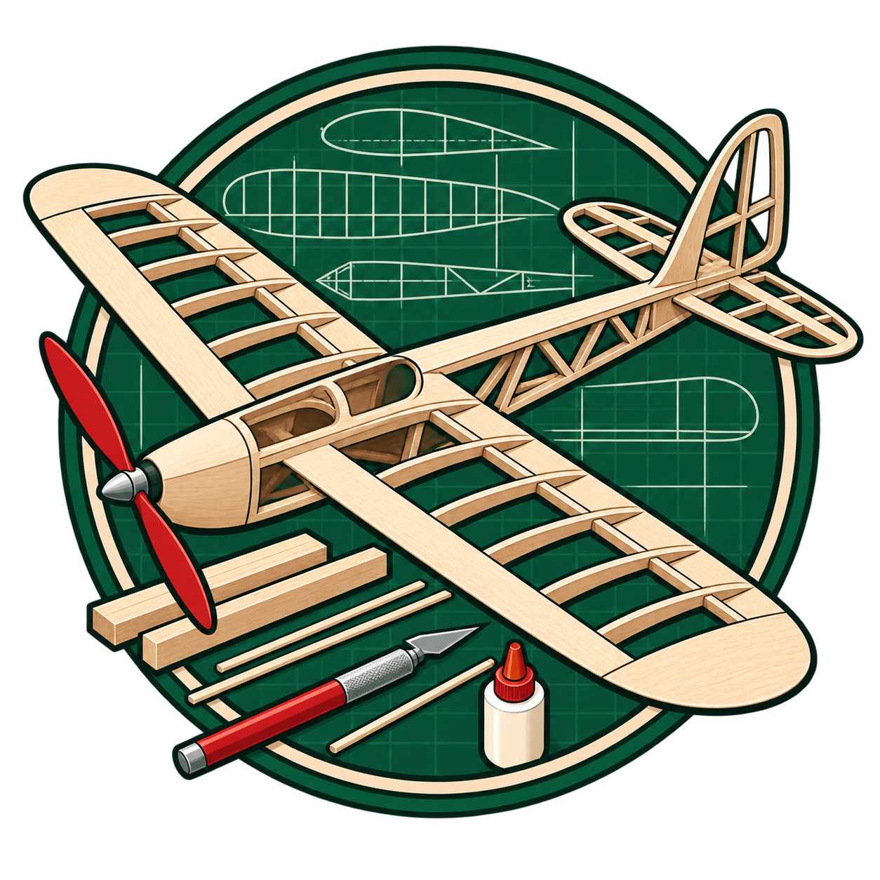 Logotipo AeroConstrutor